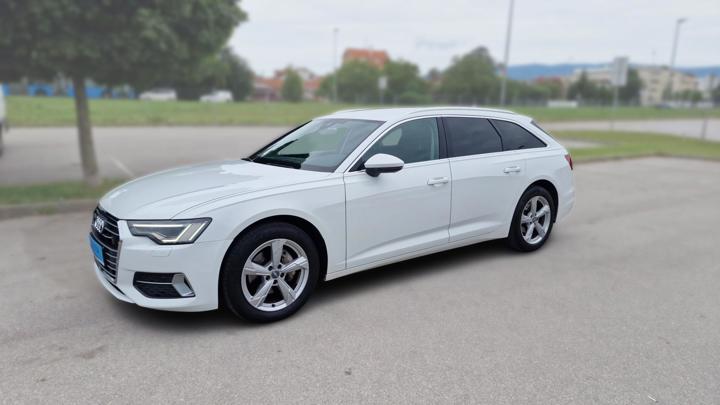 Audi A6 Avant 40 TDI S tronic