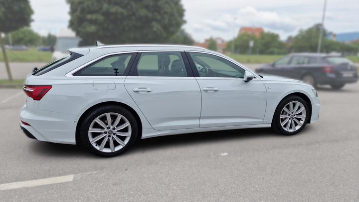 Audi A6 Avant 40TDI S line S tronic