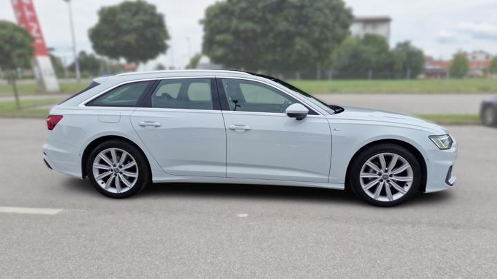 Audi A6 Avant 40TDI S line S tronic