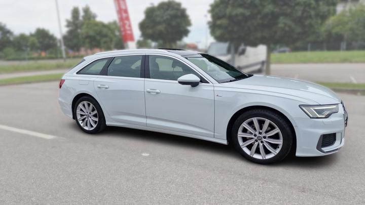 Audi A6 Avant 40TDI S line S tronic