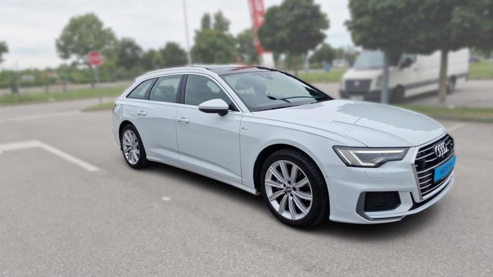 Audi A6 Avant 40TDI S line S tronic