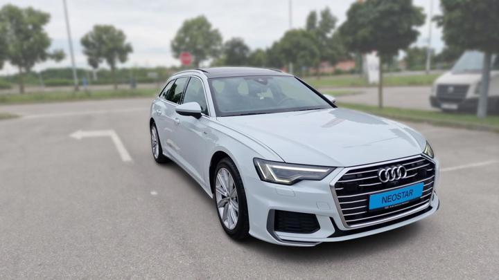 Audi A6 Avant 40TDI S line S tronic