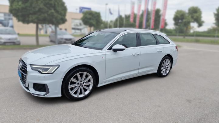 Audi A6 Avant 40TDI S line S tronic