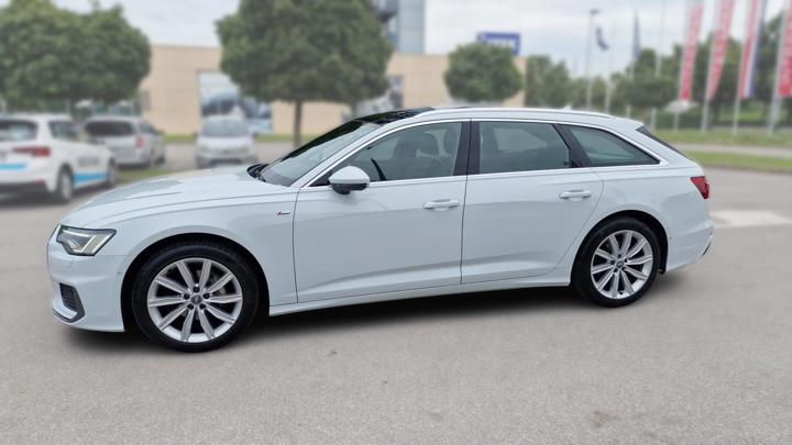 Audi A6 Avant 40TDI S line S tronic