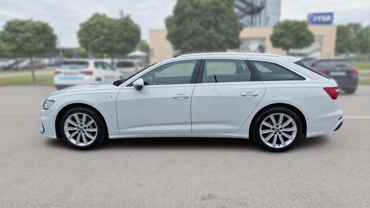 Audi A6 Avant 40TDI S line S tronic