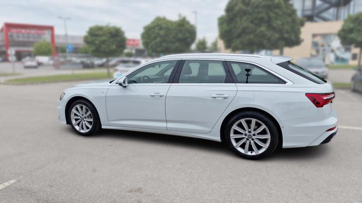 Audi A6 Avant 40TDI S line S tronic