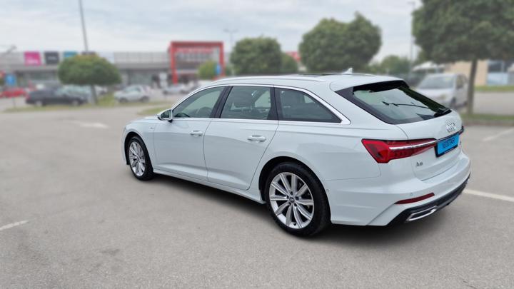 Audi A6 Avant 40TDI S line S tronic