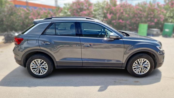 VW T-Roc 1,0 TSI Life