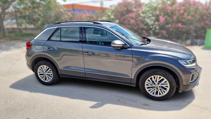 VW T-Roc 1,0 TSI Life