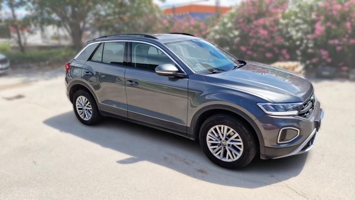 VW T-Roc 1,0 TSI Life