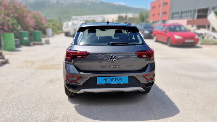 VW T-Roc 1,0 TSI Life