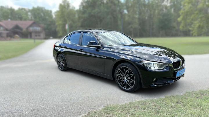 BMW 318d