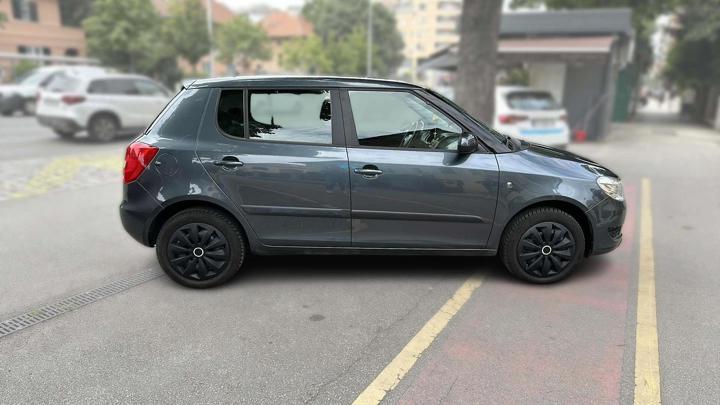 Škoda Fabia 1,6 TDI CR Ambition