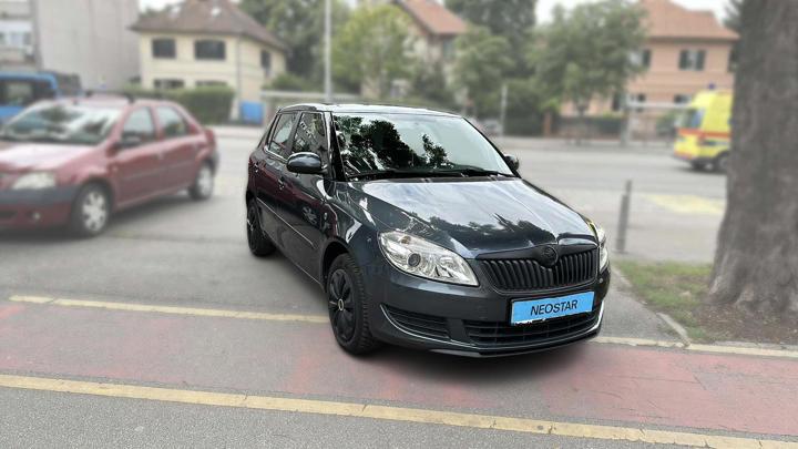 Škoda Fabia 1,6 TDI CR Ambition