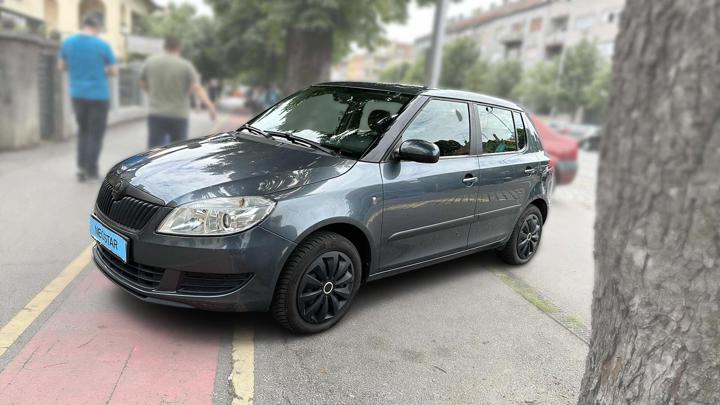 Škoda Fabia 1,6 TDI CR Ambition