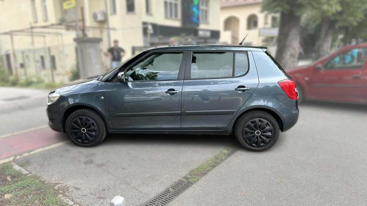 Škoda Fabia 1,6 TDI CR Ambition