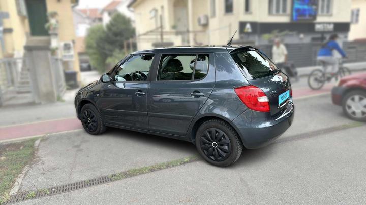 Škoda Fabia 1,6 TDI CR Ambition