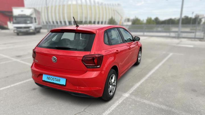 VW Vw Polo 1.6 TDI