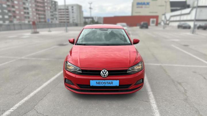 VW Vw Polo 1.6 TDI