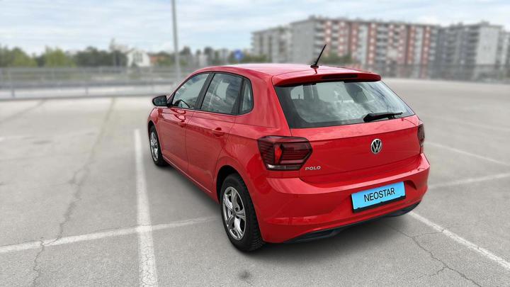 VW Vw Polo 1.6 TDI