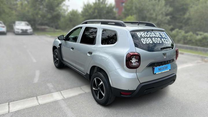 Dacia DUSTER, 1.0 TCE