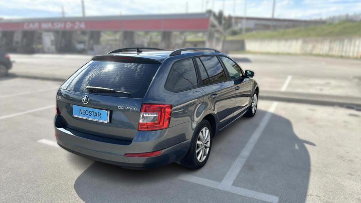 Škoda Octavia Combi 1,6 TDI Ambition DSG