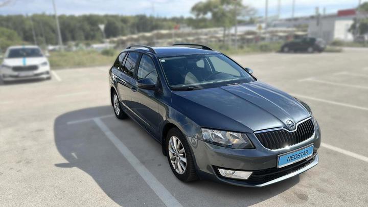 Škoda Octavia Combi 1,6 TDI Ambition DSG