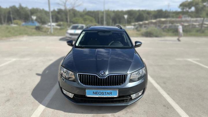 Škoda Octavia Combi 1,6 TDI Ambition DSG