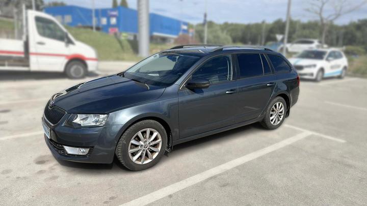 Škoda Octavia Combi 1,6 TDI Ambition DSG