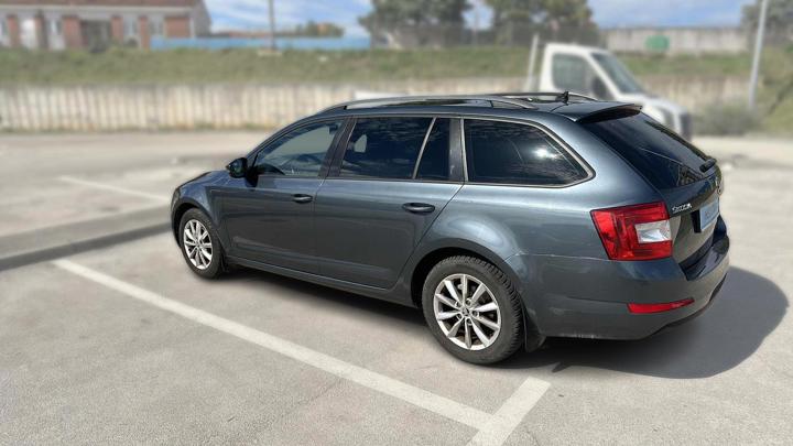 Škoda Octavia Combi 1,6 TDI Ambition DSG