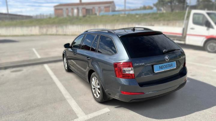 Škoda Octavia Combi 1,6 TDI Ambition DSG