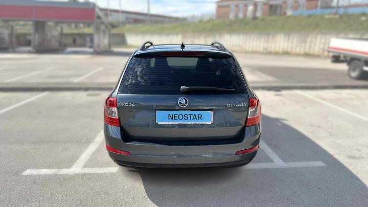 Škoda Octavia Combi 1,6 TDI Ambition DSG