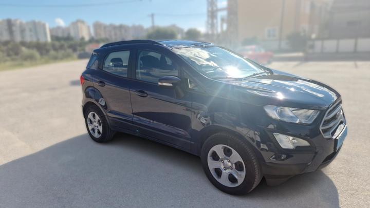 Ford EcoSport 1,0 EcoBoost Groove Plus