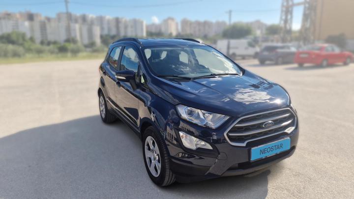 Ford EcoSport 1,0 EcoBoost Groove Plus