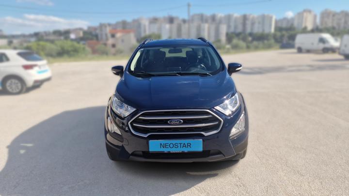 Ford EcoSport 1,0 EcoBoost Groove Plus