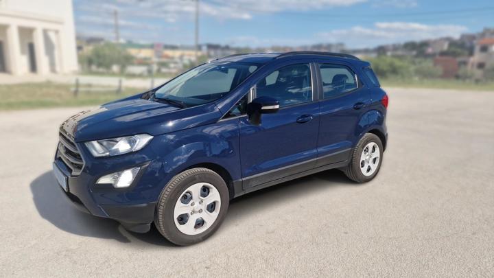 Ford EcoSport 1,0 EcoBoost Groove Plus