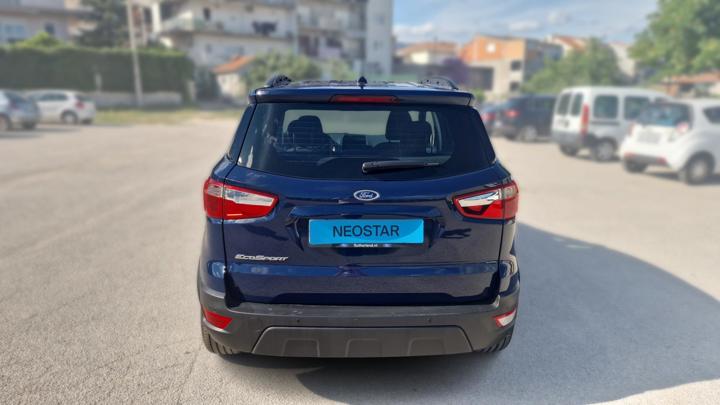 Ford EcoSport 1,0 EcoBoost Groove Plus