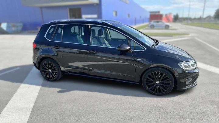 VW Golf Sportsvan 2.0 TDI BMT Edition