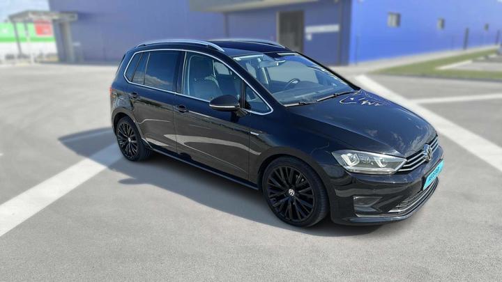 VW Golf Sportsvan 2.0 TDI BMT Edition