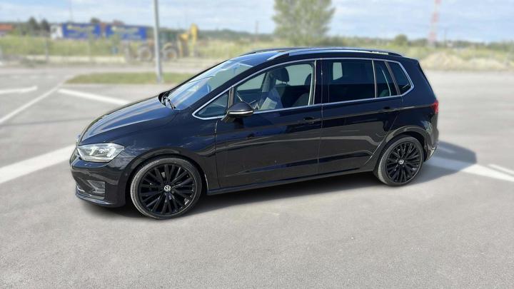 VW Golf Sportsvan 2.0 TDI BMT Edition