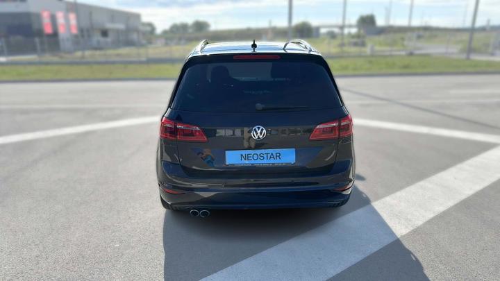 VW Golf Sportsvan 2.0 TDI BMT Edition