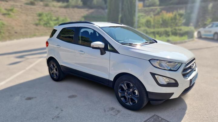 Ford EcoSport 1,0 EcoBoost Mood Plus