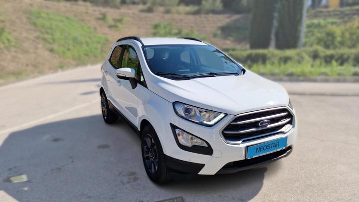 Ford EcoSport 1,0 EcoBoost Mood Plus