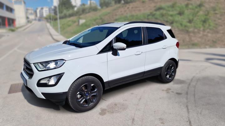 Ford EcoSport 1,0 EcoBoost Mood Plus