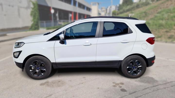 Ford EcoSport 1,0 EcoBoost Mood Plus