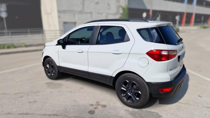 Ford EcoSport 1,0 EcoBoost Mood Plus