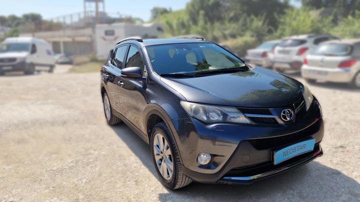 Toyota RAV4 2,2 D-4D Active