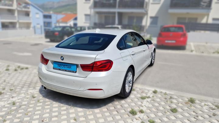 BMW Bmw Serija 4 418d