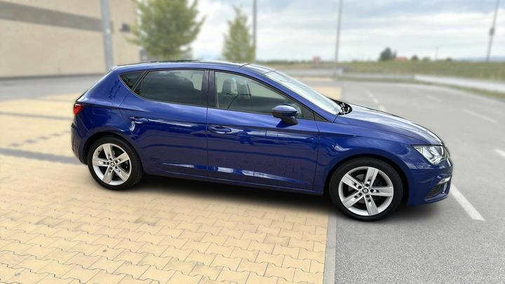 Seat Leon 1,4 TSI FR Start&Stop