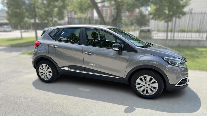 Renault Captur dCi 110 Start&Stop